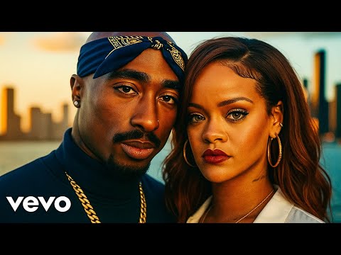 2Pac ft. Rihanna - Still Breathing [Music Video 2025]