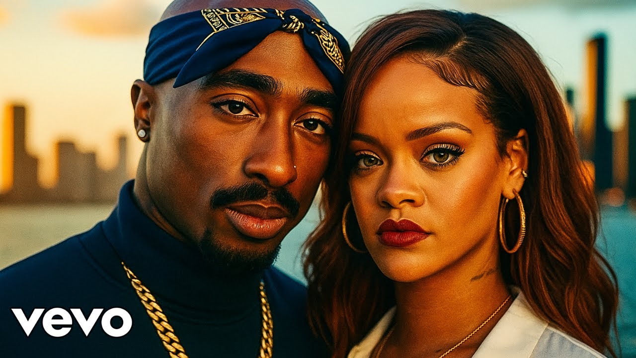 2Pac & Rihanna - Still Breathing (2025 Music Video)
