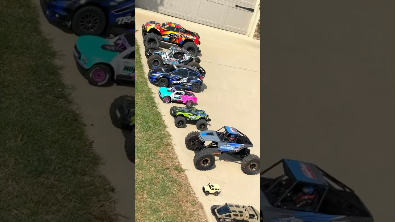 $4 vs $1,000: The Ultimate RC Car Showdown 🚗