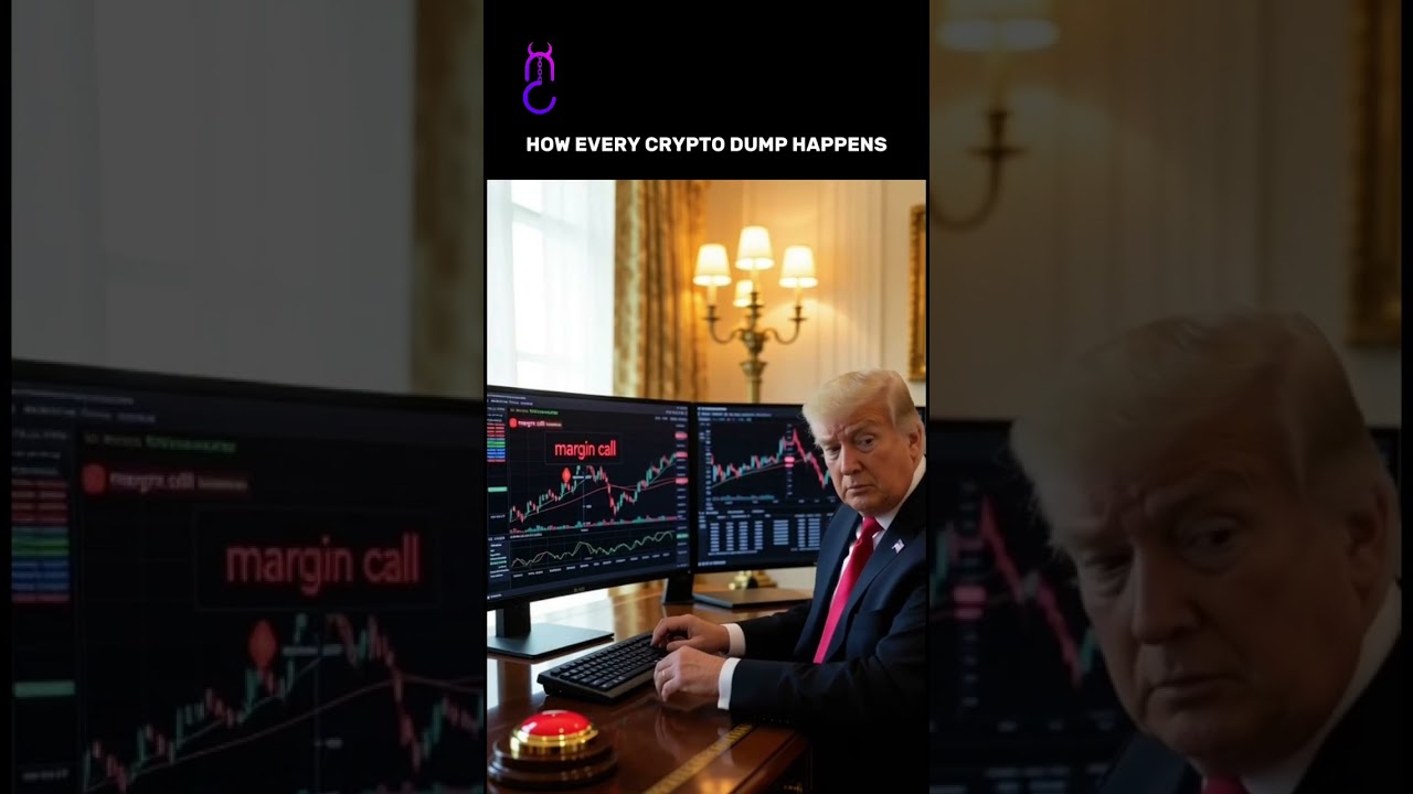 Uncover the Secrets Behind Crypto Market Crashes 🚨