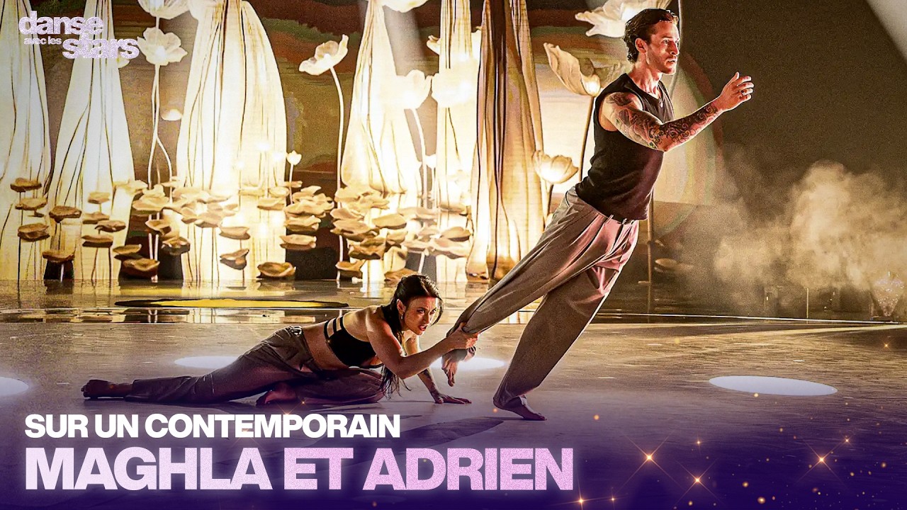 Sur un Contemporain, Maghla & Adrien Caby  - Respire Fort (Jeanne) I DALS 15 I Prime 3