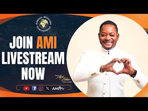 Holy Ghost Service | Sunday 26 October 2025 | AMI LIVESTREAM