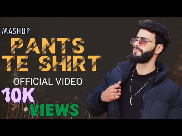 Kashmiri Hit Song 'Pants Te Shirt Lagyo' by Maahi Aamir 🎶