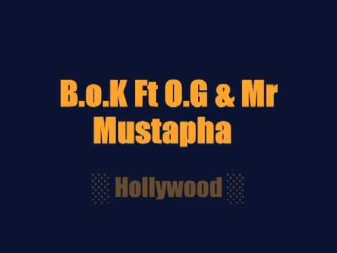 B.o.K ft O.G & Mr Mustapha - Hollywood 🎶 اكتشف أحدث أغاني الراب التونسي الحصرية