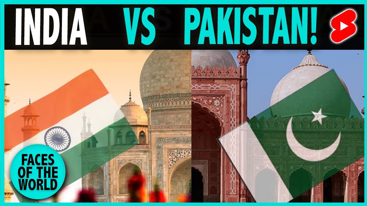 India 🇮🇳 vs Pakistan 🇵🇰 | Short Highlights