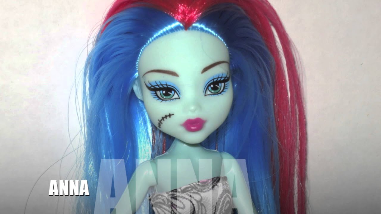Fake Monster High Dolls from China: Cute but Flawed 🧟♀️