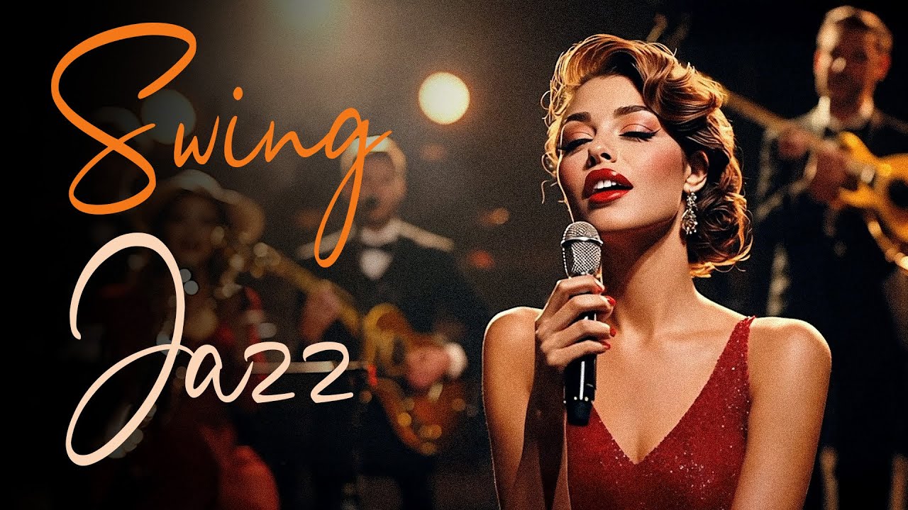 1940s Jazz Classics & Oldies Hits ๐ถ