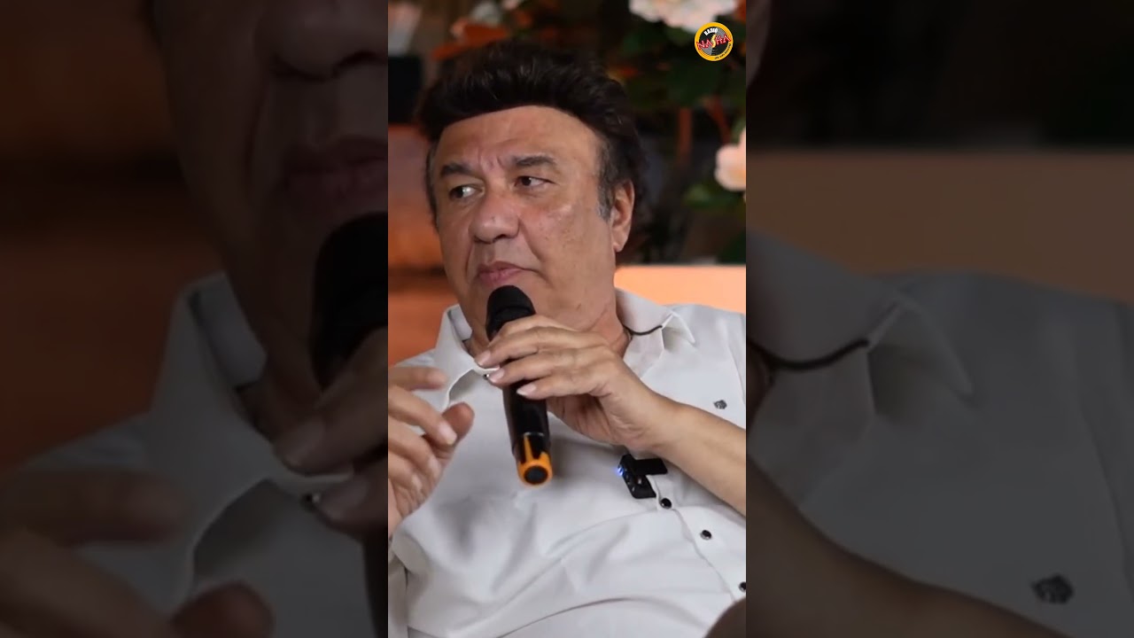 Anu Malik on 'Ye Kaali Kaali Aankhein' 🎶