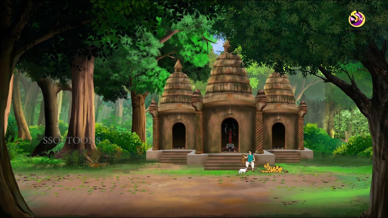 Angurimaal | Thakumar Jhuli | story of bengali | Bangla Golpo | ssoftoons new cartoon 2023