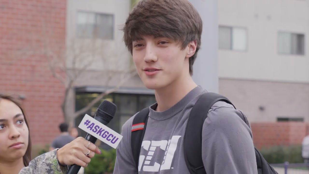 Why Students Choose GCU | #AskGCU