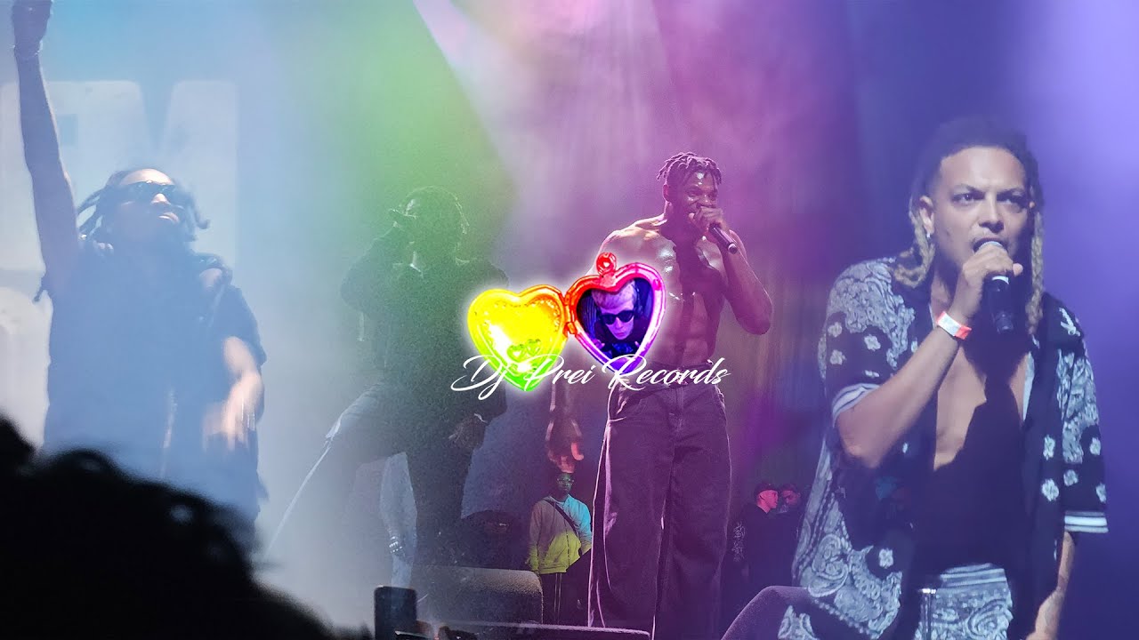 Rolling Loud Rotterdam 2023 Aftermovie 🎶