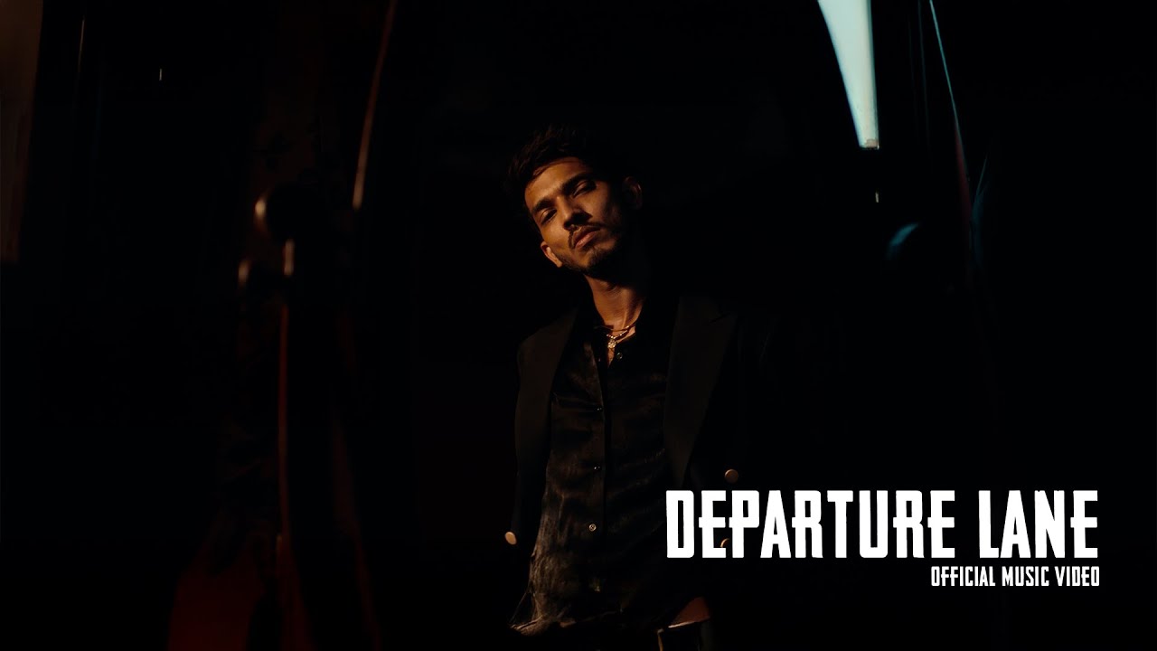 Talha Anjum - Departure Lane 🎶 | Official Music Video from 'My Terrible Mind'