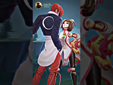 Chou x Angela π€© || #mlbb #ml #chou #angela