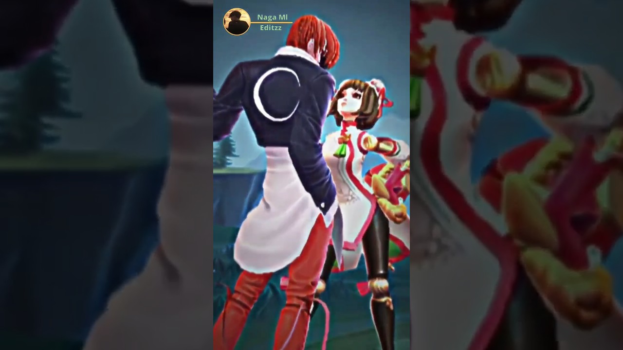 Epic Chou & Angela Combo in MLBB! 🤩 | Must-See Short Gameplay