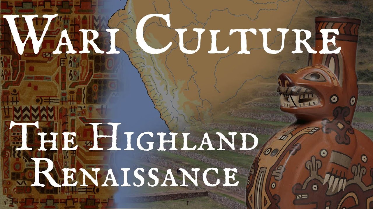 Wari Culture: The Highland Renaissance 🌄
