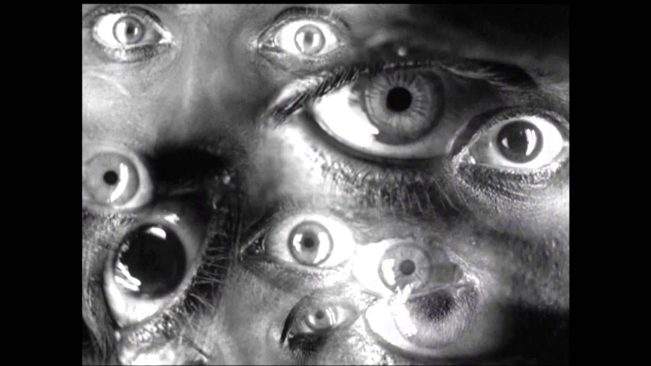 Metropolis (1927) - Maria's Dream Dance