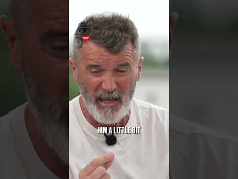 Roy Keane apologies to Harry Maguire