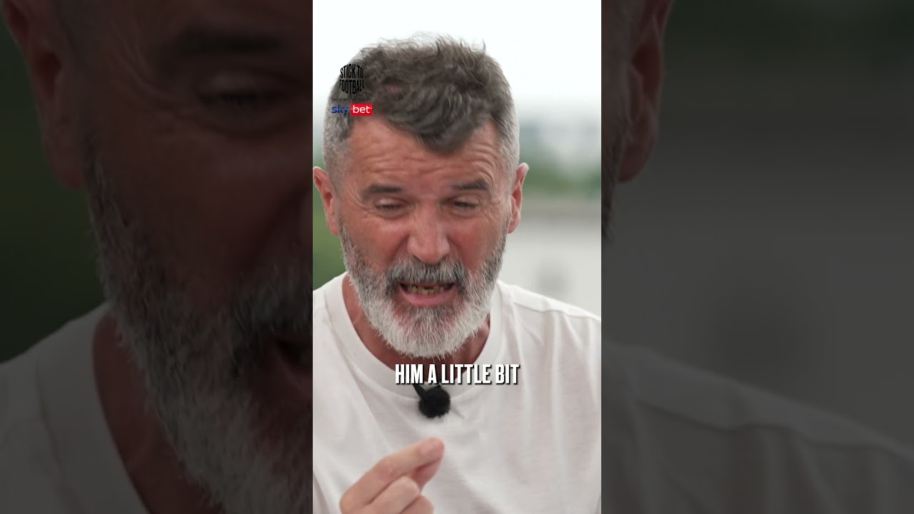 Roy Keane Offers Apology to Harry Maguire