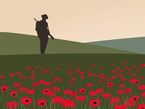 British Remembrance Song: Abide with Me / Last Post (Armistice Day Special)