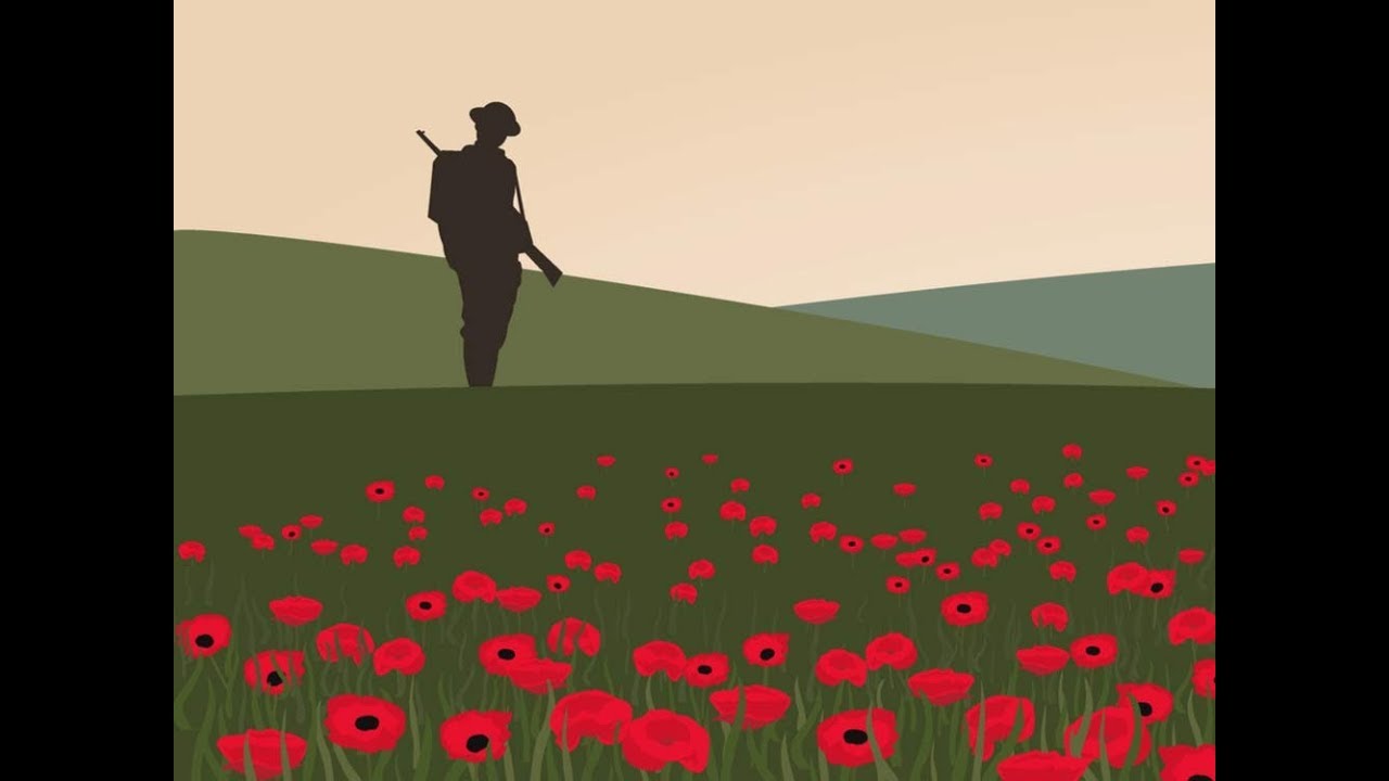 Honoring Remembrance: Abide with Me & Last Post for Armistice Day 🇬🇧