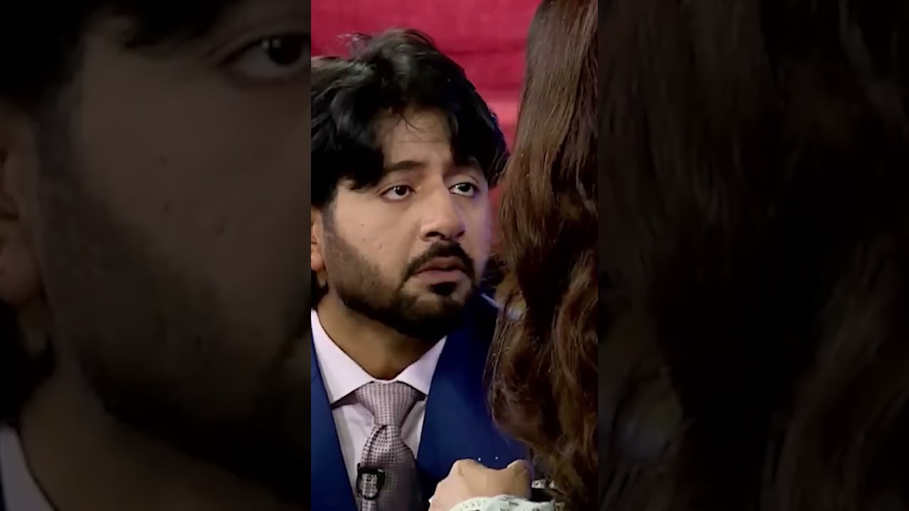 Hilarious Imran Ashraf as Bhole in Mazaq Raat 😂 | Must-Watch Comedy Moment