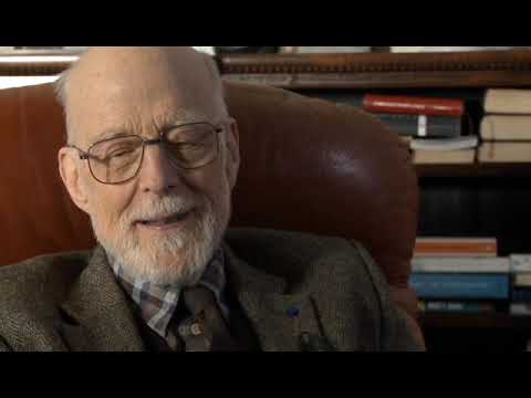 Tony Hoare on the Invention of Quicksort