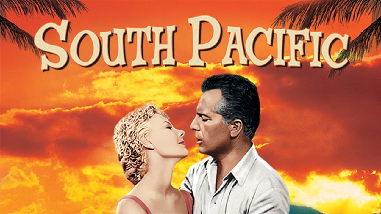 South Pacific 🎶 | Classic Musical Movie Free to Watch