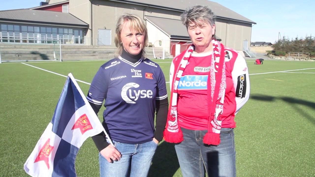 Bryne vs Viking: Bodil & Vibeke's Favorite Teams Clash 🍿