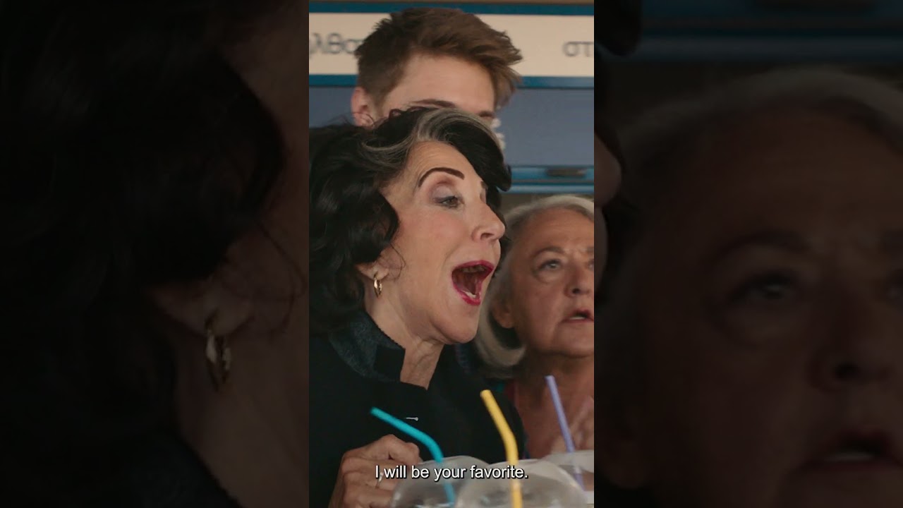 My Big Fat Greek Wedding 3: Family Trip π¬π·