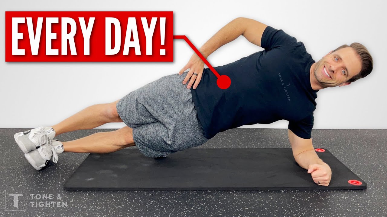 Quick 6-Minute Core Workout for Full Abdominal Strength