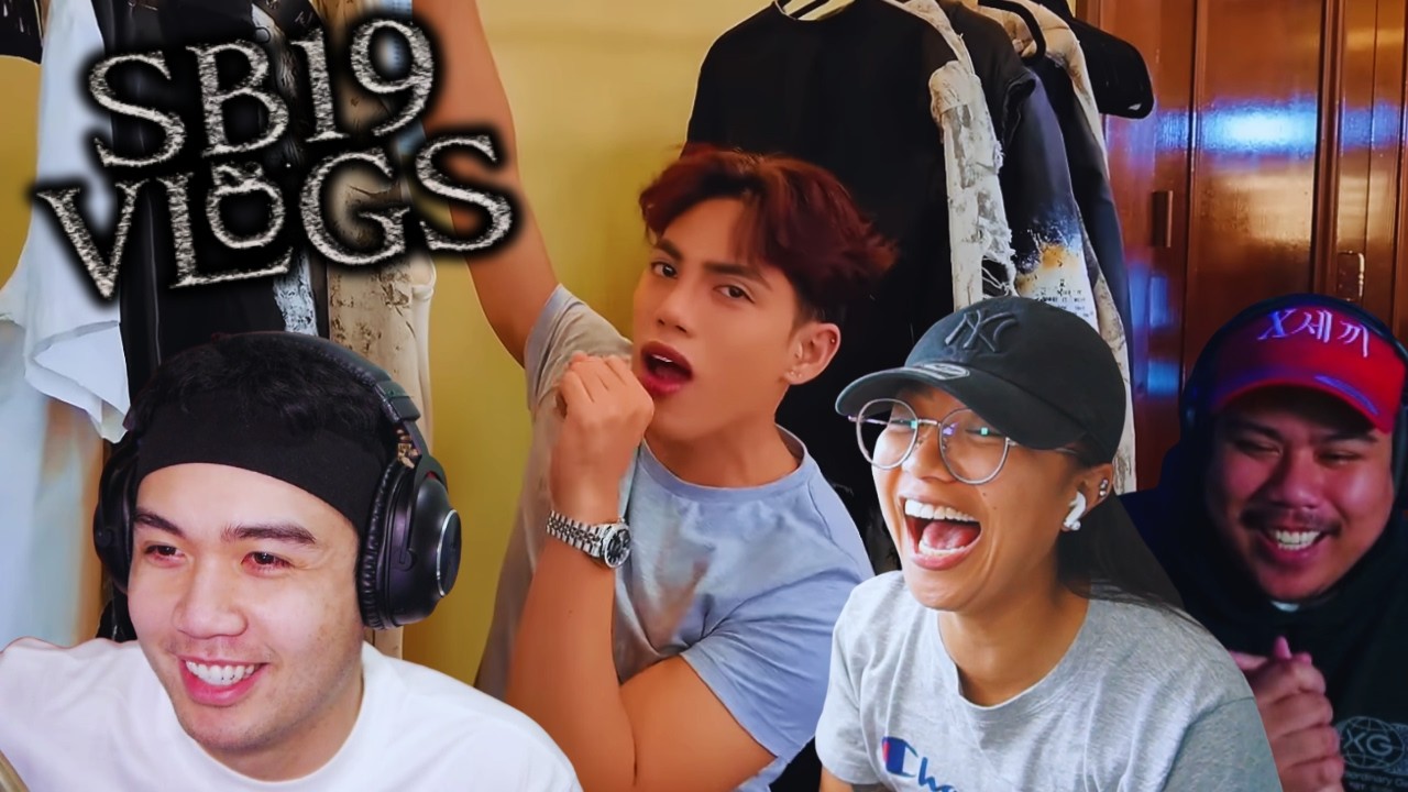 SB19 Oceania Part 1 Vlog Reaction!