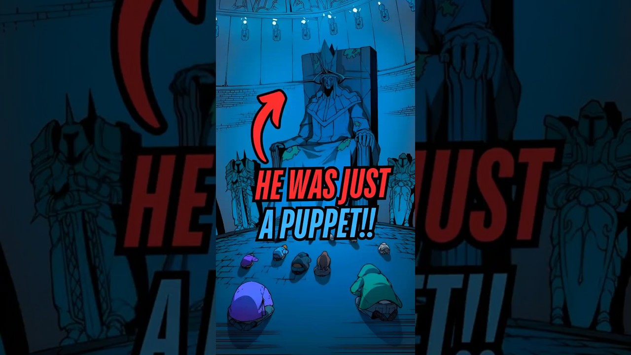 Giant Statue: Decoy Boss in Double Dungeon! 🗿