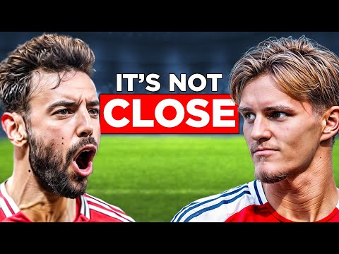 Why Everyone Is Wrong About Martin Ødegaard