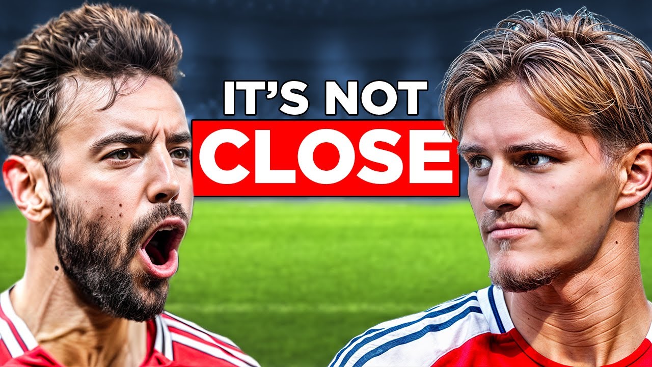 The Truth About Martin Ødegaard: Debunking Common Myths ⚽