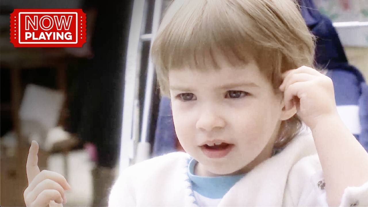 Look Who's Talking (1989) | Baby Talk 🎬