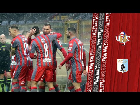 Highlights | Cremonese-Entella 2-1 | 10ª Giornata SerieBKT 2020/21