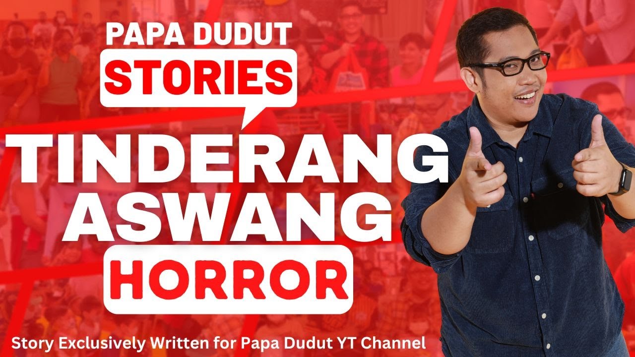 Tinderang Aswang | Tony & Papa Dudut Horror Stories π§ββοΈ