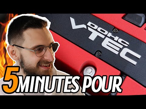 COMMENT FONCTIONNE LE MOTEUR VTEC ? (VTEC JUST KICKED IN YO !) đ