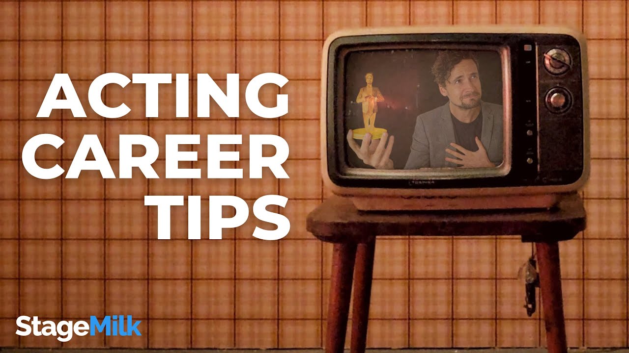 Acting Career Tips to Boost Your Success 🎭