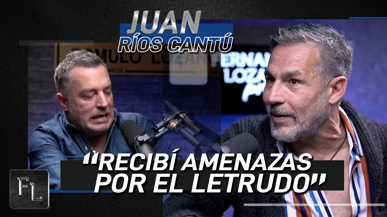 Amenazas por El Letrudo en El Señor de los Cielos
