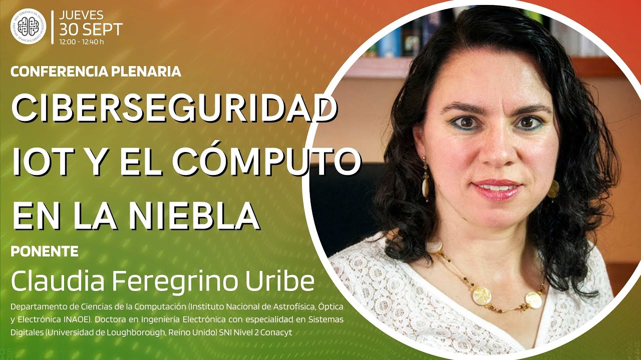 Ciberseguridad, IoT y Computación en la Niebla: Innovaciones y Retos 🔒
