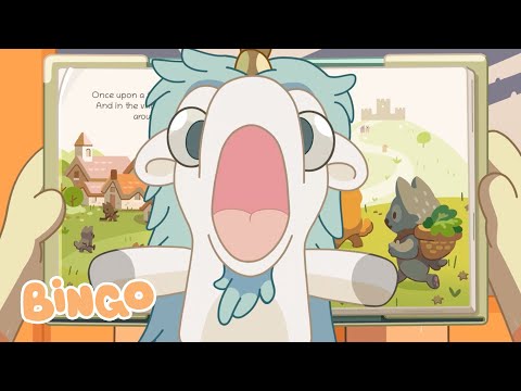 Unicorse 🦄 | Episodio Completo 📺 | Bingo - Español Canal Oficial 🧡 🇪🇸