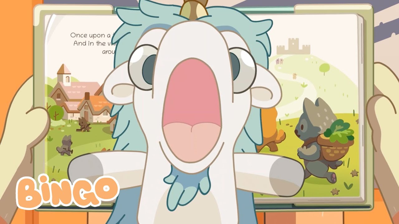 Unicorse 🦄 | Episodio Completo 📺 | Bingo - Canal Oficial en Español 🧡 🇪🇸