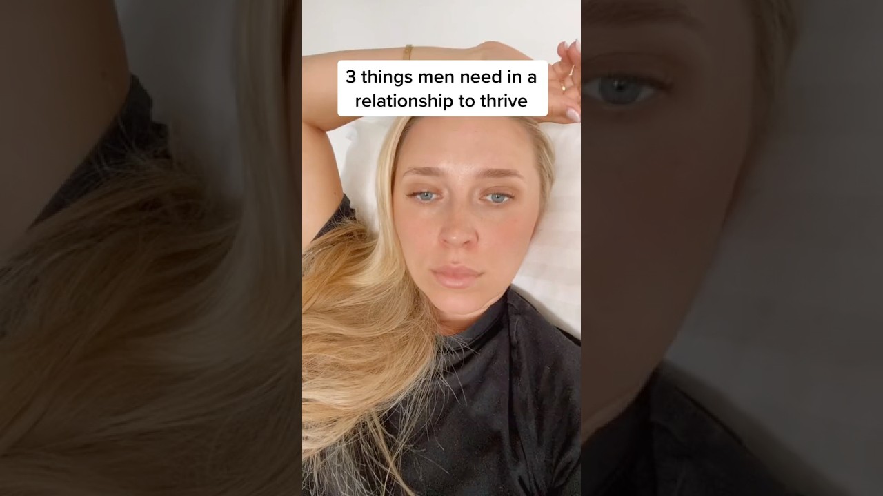 3 Three Essential Needs Men Have in a Relationship