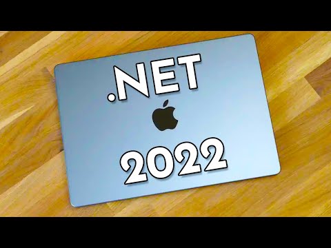 Which .NET on a Mac type are you?