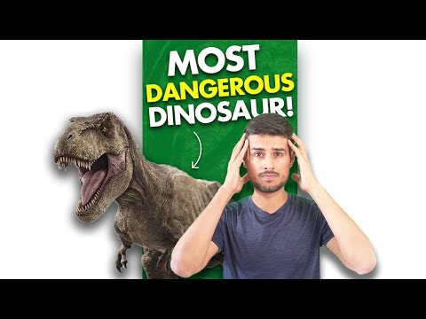 Most Dangerous Dinosaur is now a Chicken.