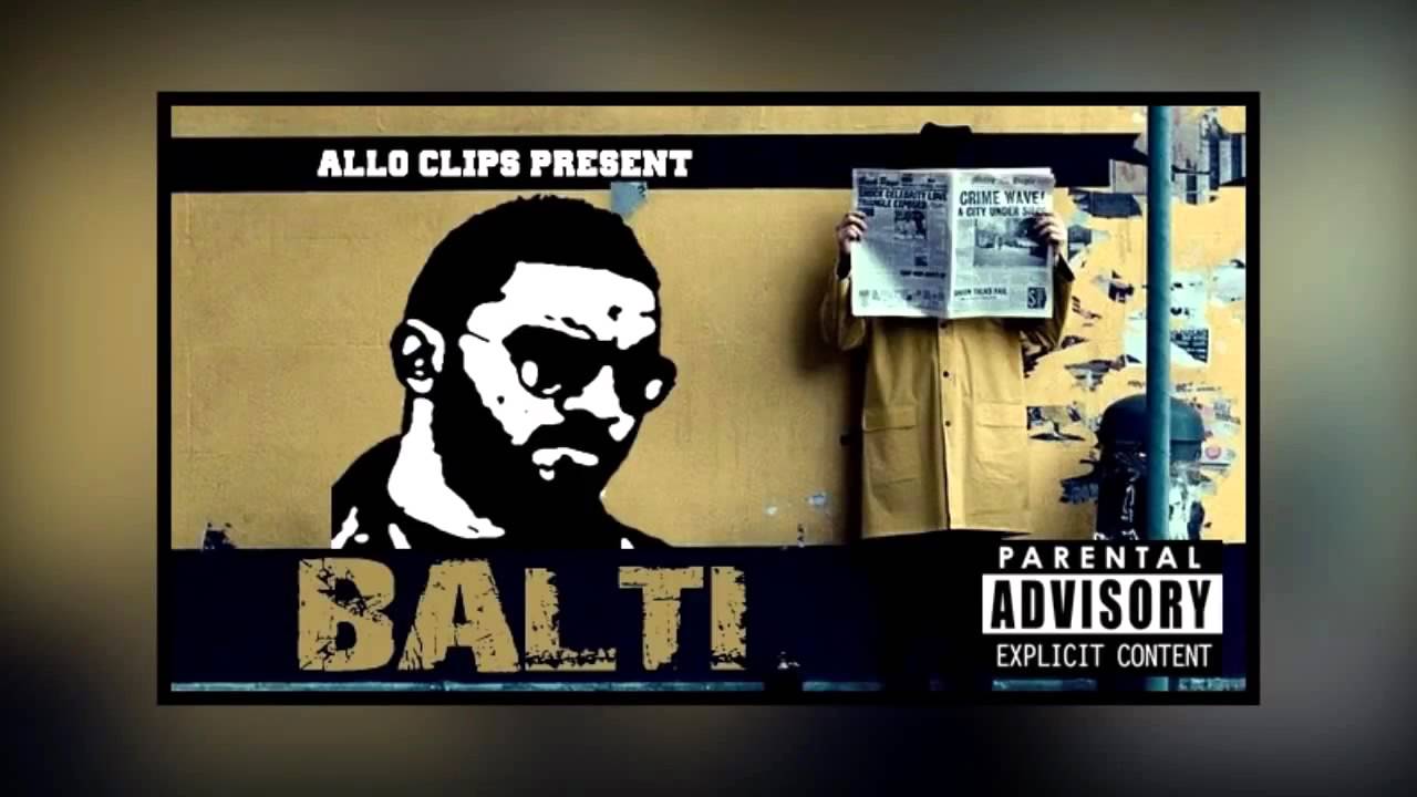 Balti Clash: The Ultimate Tunisian Rap Battle 2015 🎤