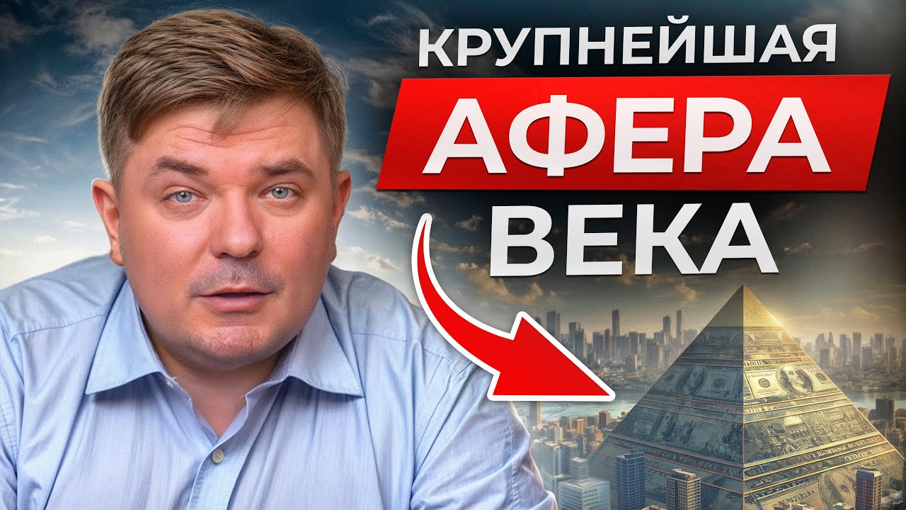 Признаки финансовой пирамиды: как избежать потерь 💰