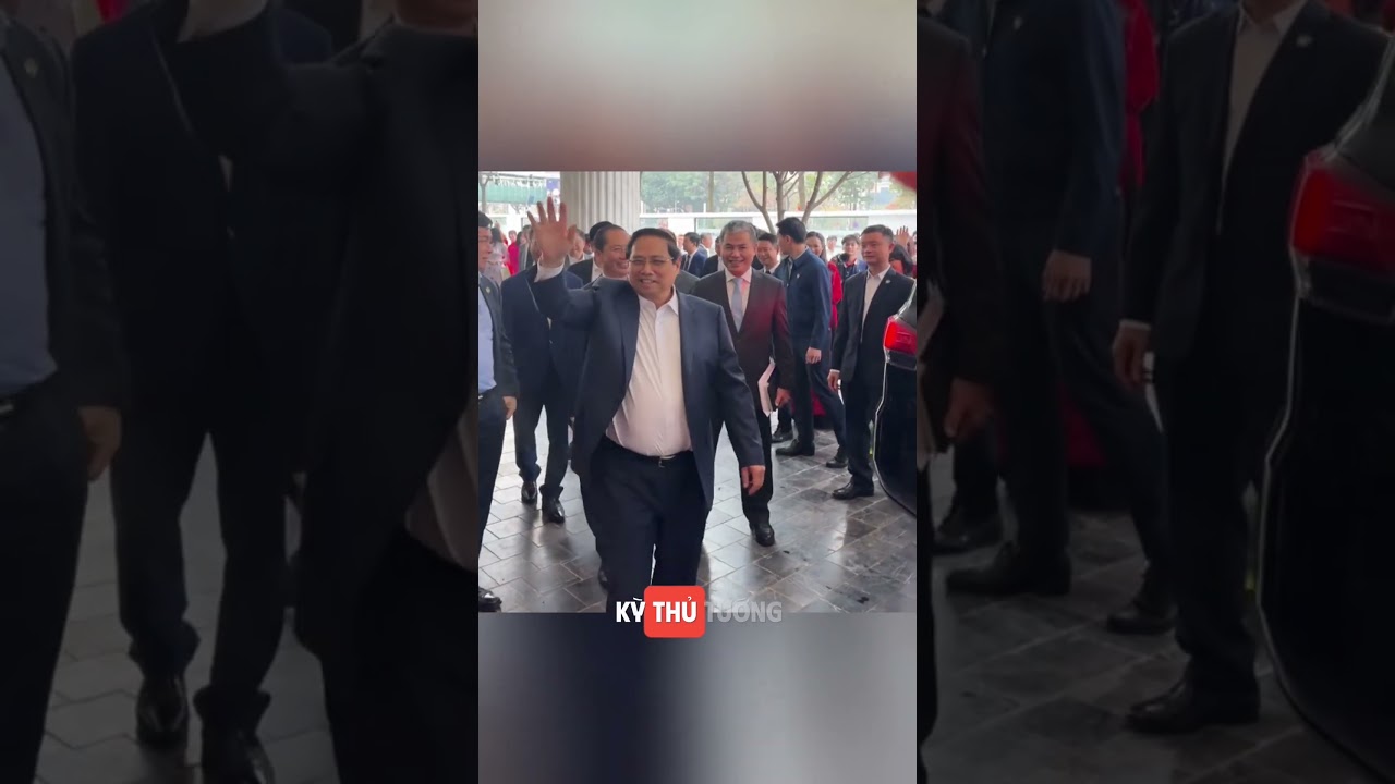 Chỉ Phạm Minh Chính được tri ân, Lương Cường thì không