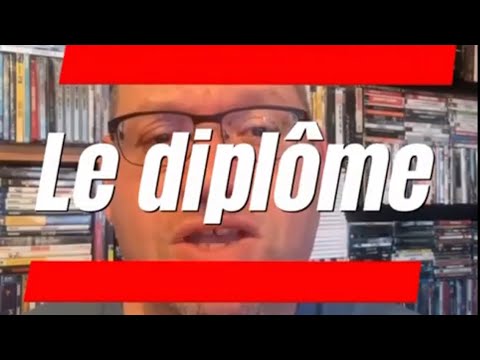 LE DIPLÔME (Critique Vidéo Mini-Série)